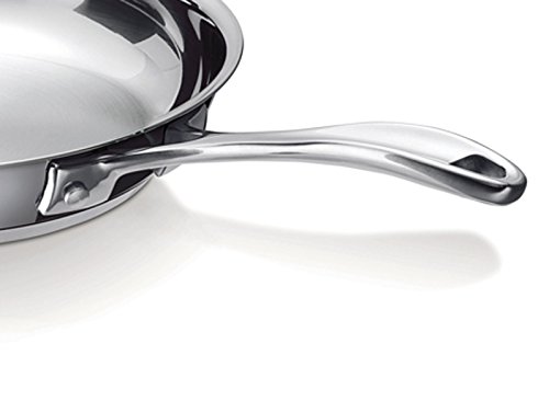 Beka Chef 12065254 sauteuse inox 24 cm 3,2 L