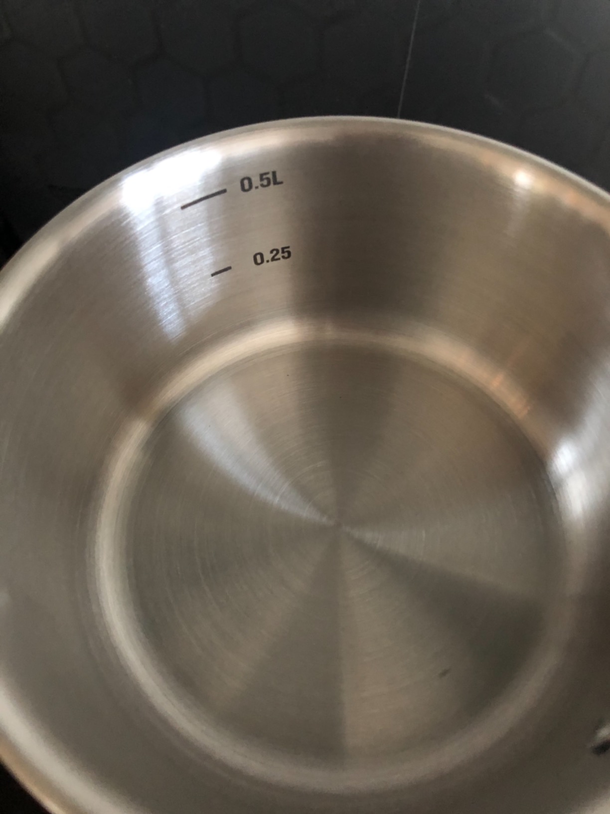 Beka Belvia casserole inox 12 cm avec couvercle