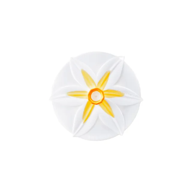Charles Viancin Daffodil couvercle silicone 15 cm
