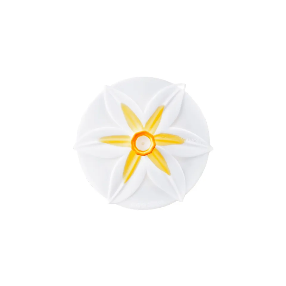 Charles Viancin Daffodil couvercle silicone 15 cm
