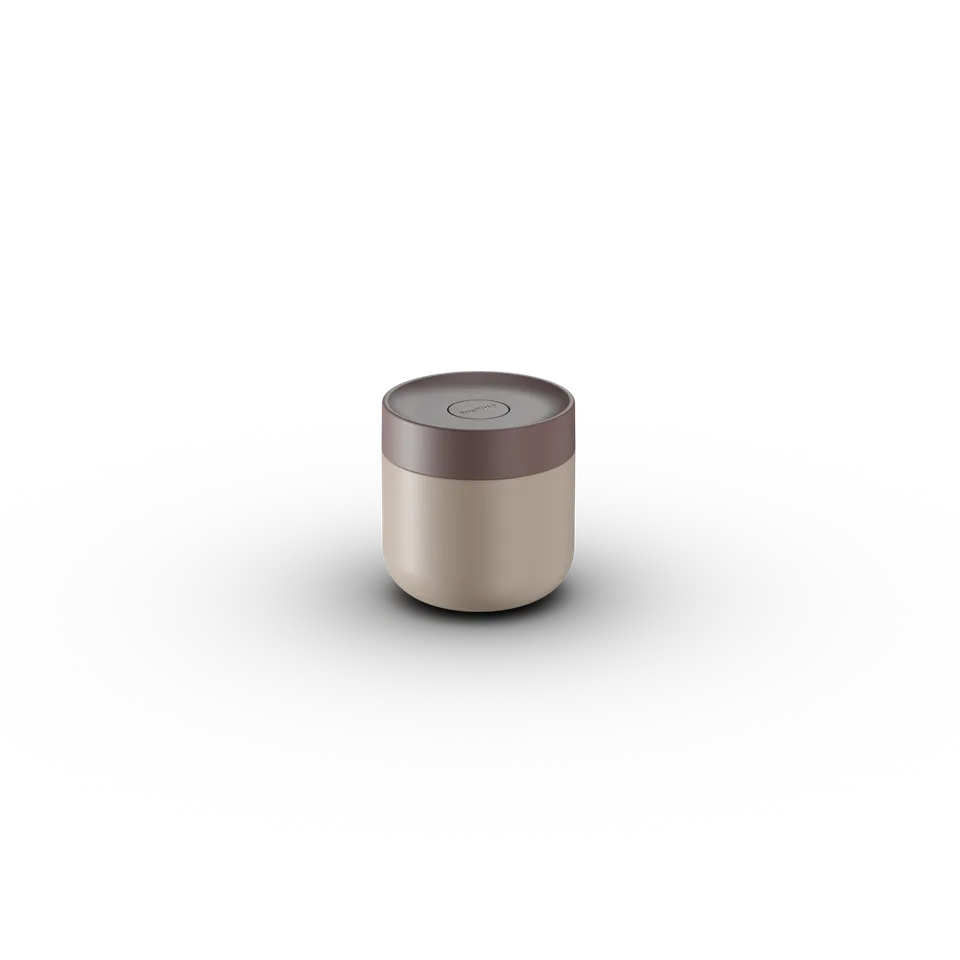 Berghoff Nommie boîte isotherme snack inox 0,35 L