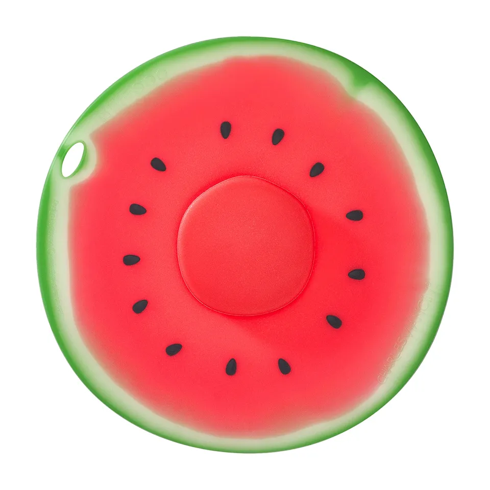 Charles Viancin 11" Lids couvercle silicone pastèque 28 cm