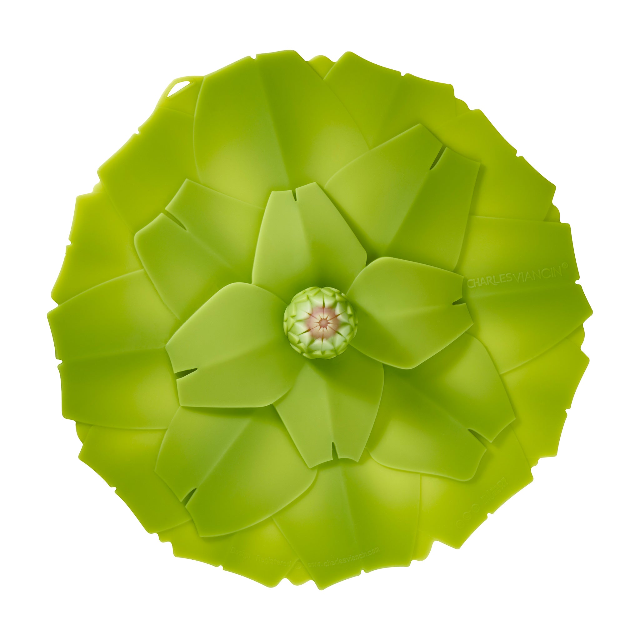 Charles Viancin Artichoke Couvercle silicone 28 cm hermétique