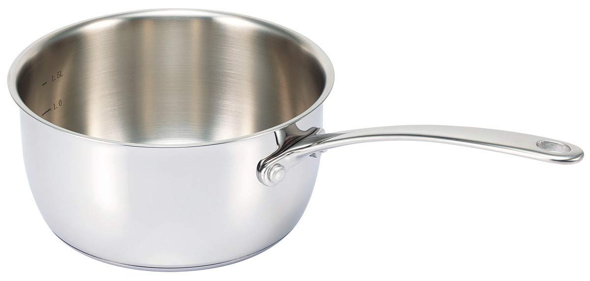 Beka Belvia Casserole Inox 14 cm 1 L Induction