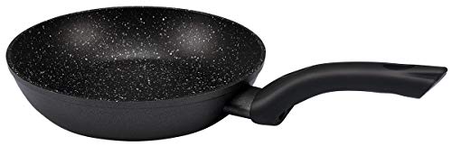 Beka Kitchen Roc poêle à frire 28 cm aluminium forgé moucheté