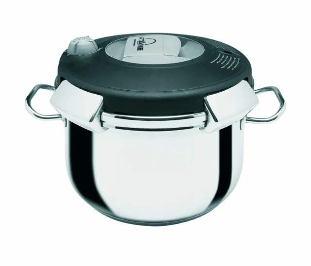 Artame Luna ART38112 autocuiseur 12 L inox Ø24 cm