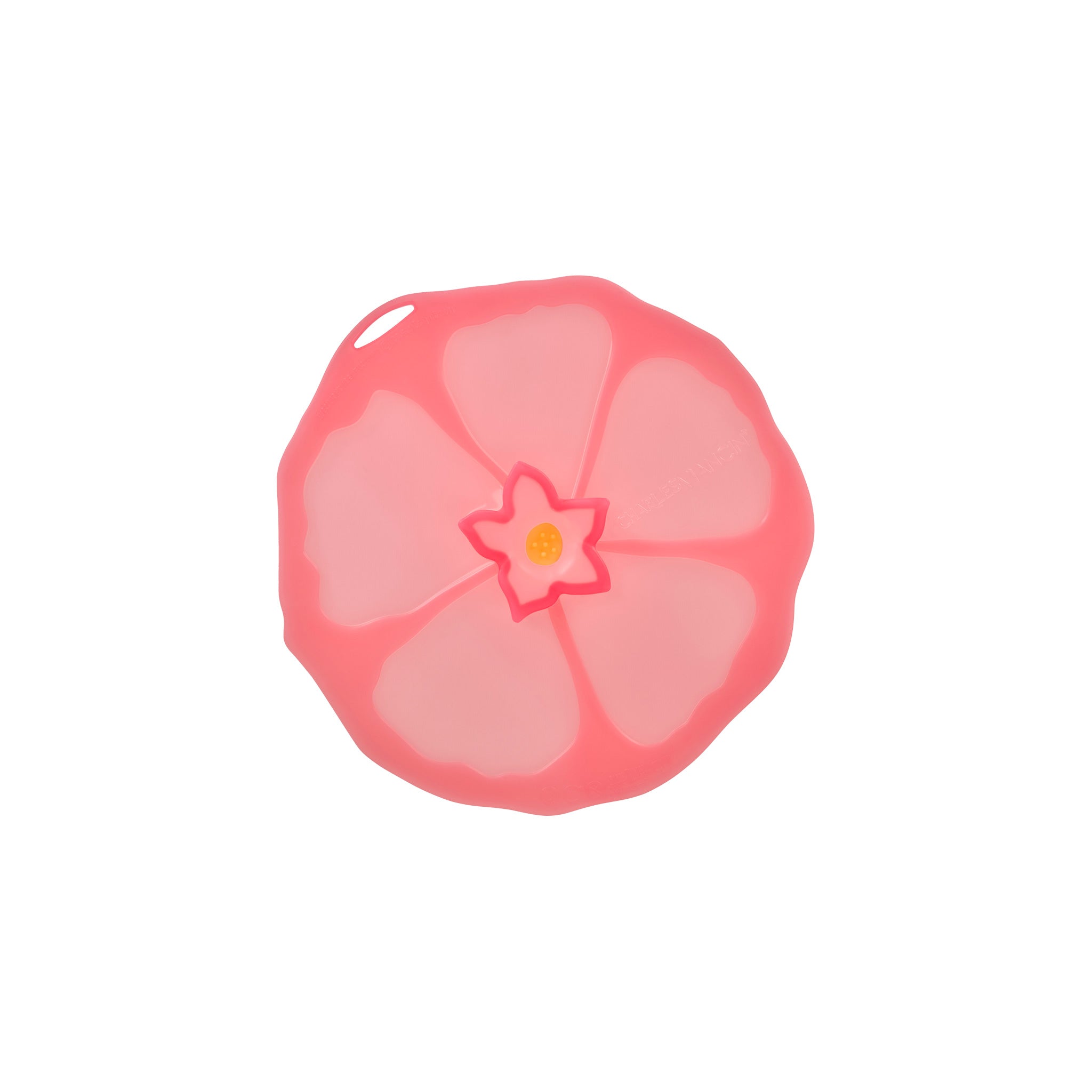 Charles Viancin Hibiscus couvercle silicone 15 cm hermétique