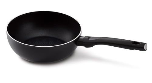 Beka Woks Mini Wok Aluminium 20 cm Noir