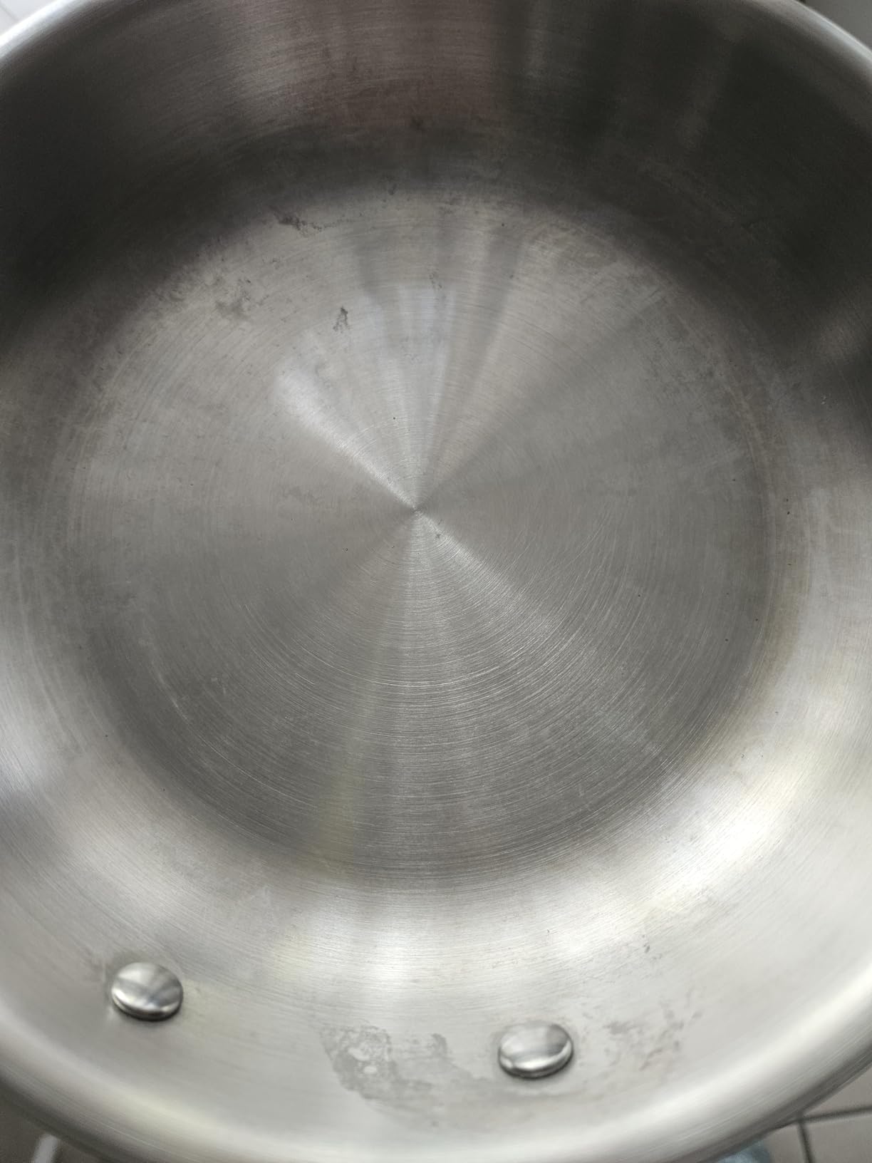 Beka Chef poêle inox 24 cm sans revêtement induction