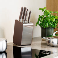 Berghoff Elements bloc couteaux 6 pièces cuisine