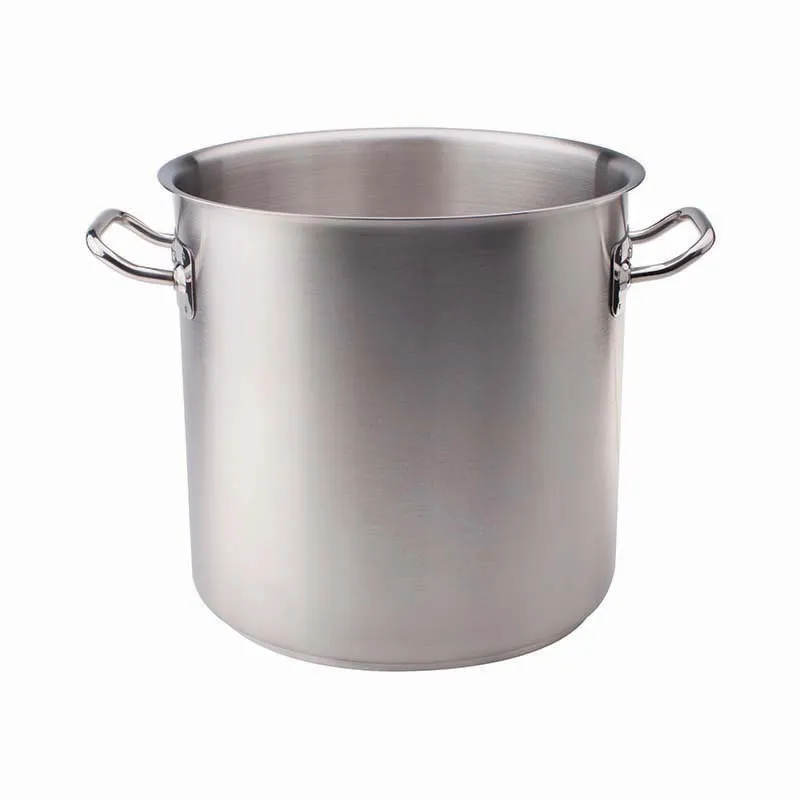 Agnelli Acciaio Inox marmite haute inox induction