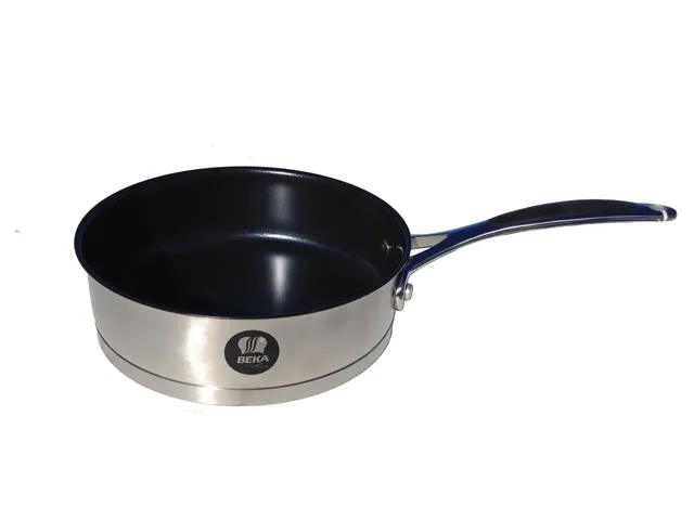 Beka Bekaline 13205204 sauteuse inox céramique 20 cm 1,8 L