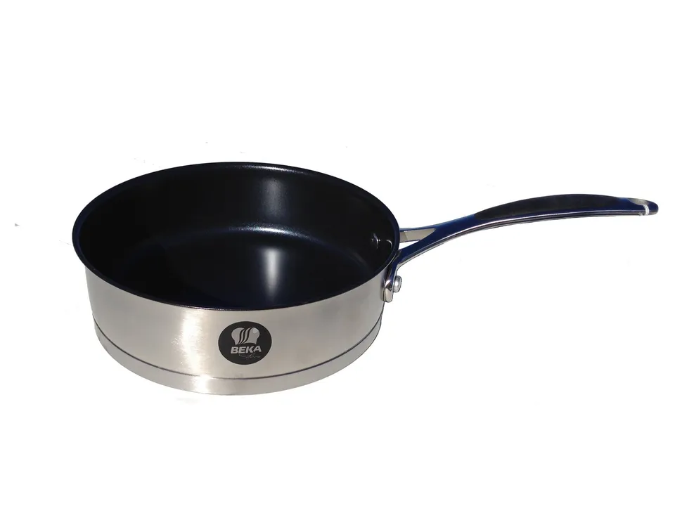 Beka Bekaline 13205204 sauteuse inox céramique 20 cm 1,8 L