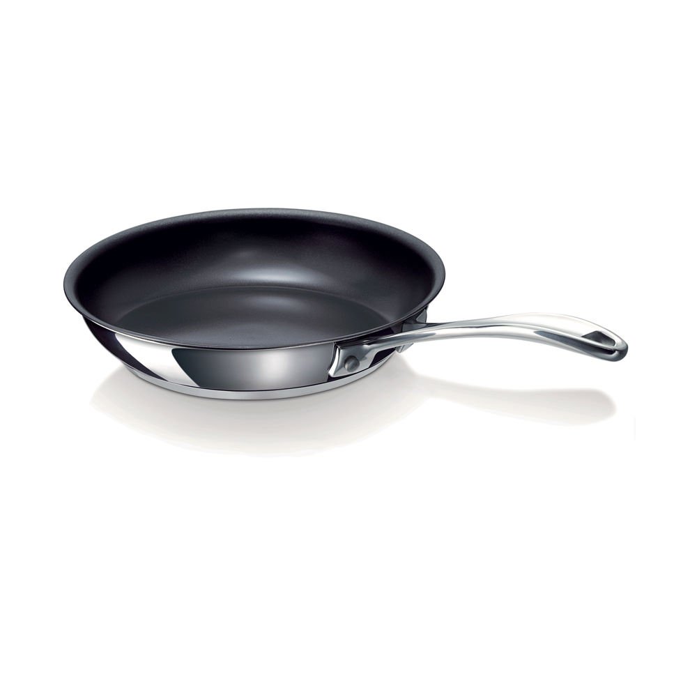 Beka Chef 12068364 Poêle inox 26 cm induction