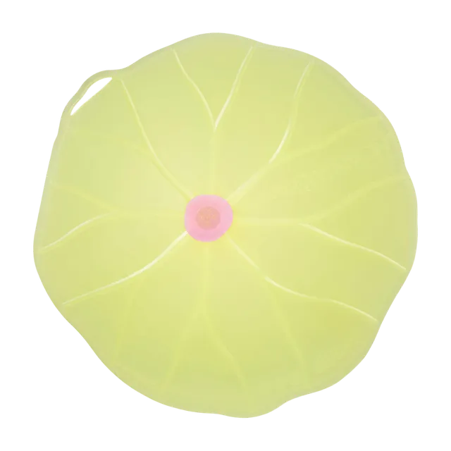 Charles Viancin Lilypad 11" couvercle silicone 28 cm