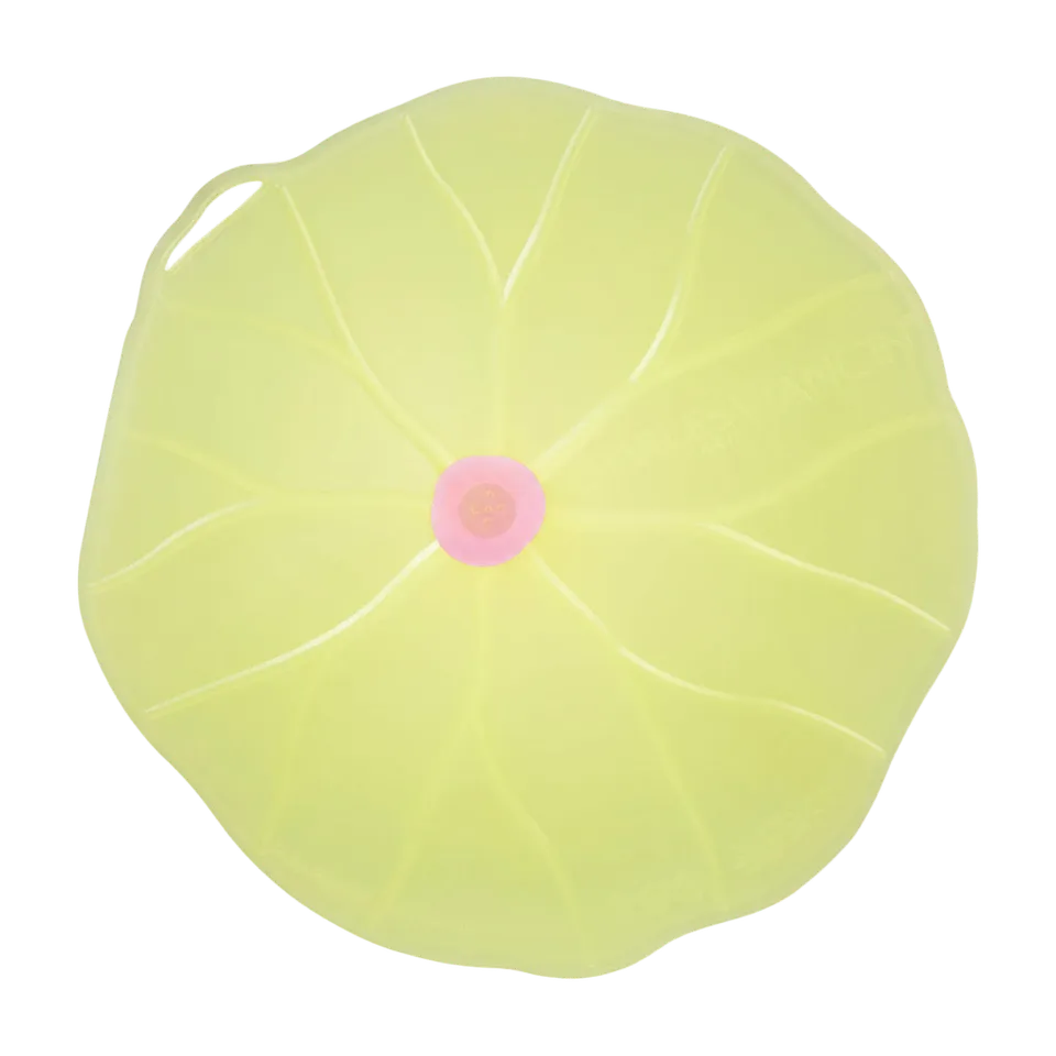 Charles Viancin Lilypad 11" couvercle silicone 28 cm