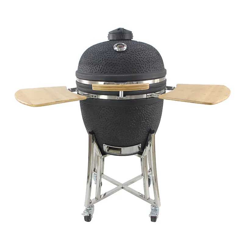 Agnelli BBPRO barbecue kamado céramique charbon extérieur