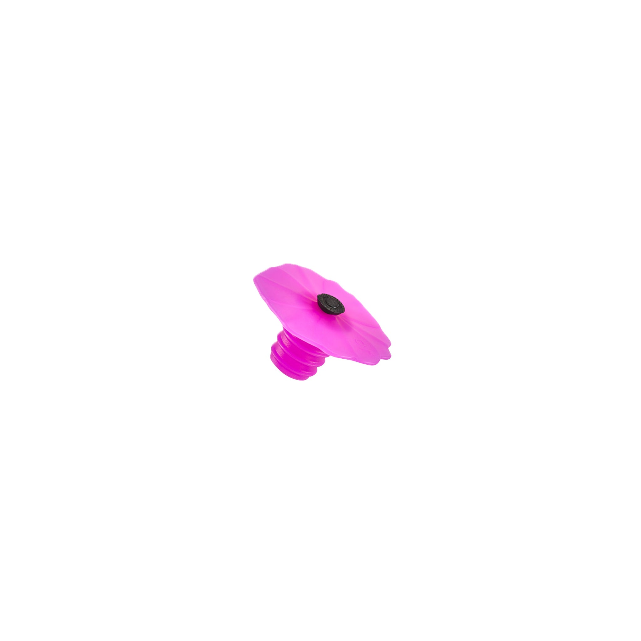 Charles Viancin Poppy bouchon bouteille silicone orchidée