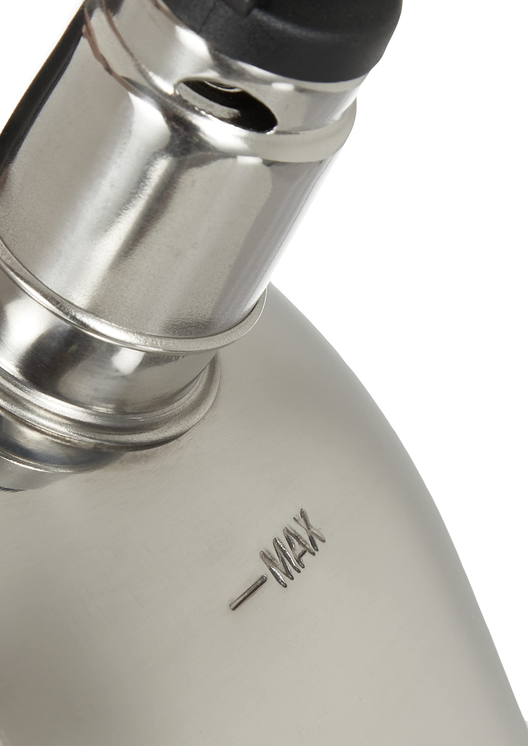 Beka 16303664 Bouilloire à sifflet inox 1,8 L induction