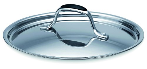Bekaline Suave couvercle inox 24 cm acier 18/10