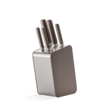 Berghoff Elements Couteau Office Inox Lame Courte