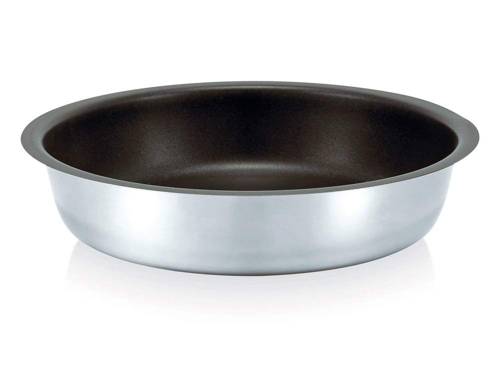 Beka moule tarte tatin inox 24 cm antiadhésif induction
