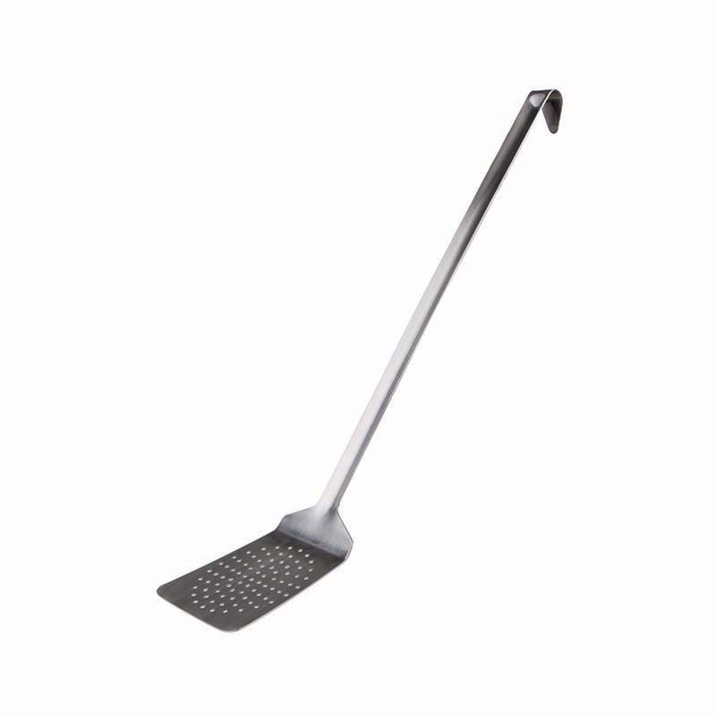 Agnelli Accessori spatule perforée acier inoxydable