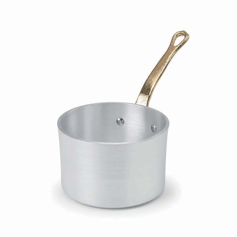 Agnelli 1932 casseruolino aluminium 3mm 1 manche service