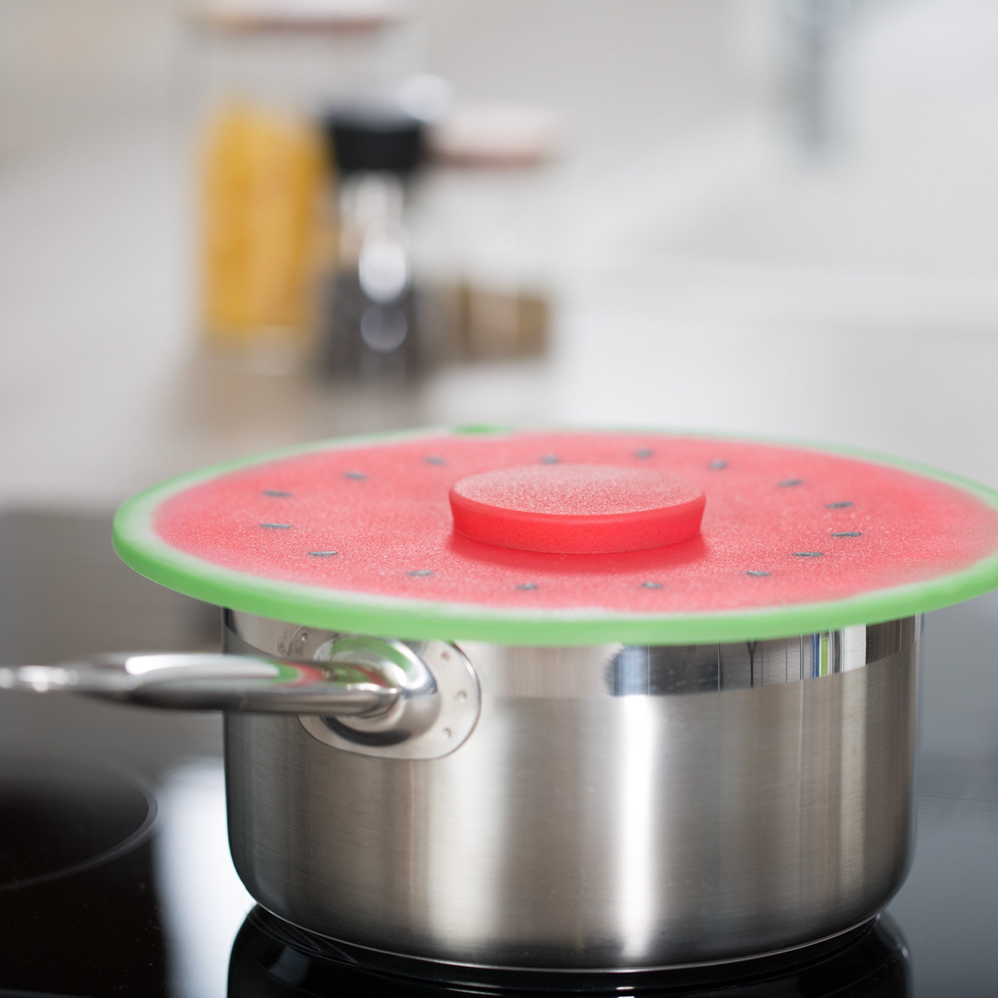 Charles Viancin 11" Lids couvercle silicone pastèque 28 cm